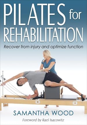 Seller image for Pilates for Rehabilitation for sale by GreatBookPrices