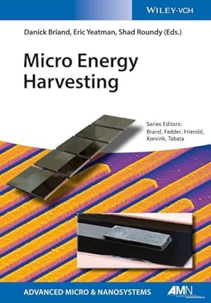 Seller image for Micro Energy Harvesting for sale by GreatBookPrices