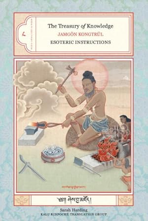 Image du vendeur pour Treasury of Knowledge : Book Eight, Esoteric Instructions mis en vente par GreatBookPrices