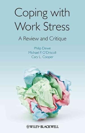 Seller image for Coping With Work Stress : A Review and Critique for sale by GreatBookPrices