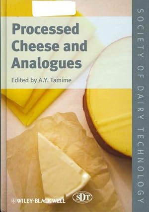 Seller image for Processed Cheeses and Analogues for sale by GreatBookPrices
