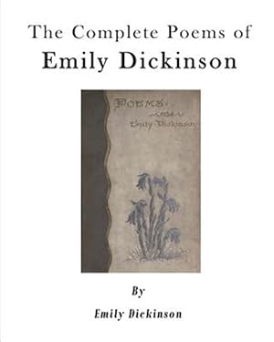 Image du vendeur pour Complete Poems of Emily Dickinson mis en vente par GreatBookPrices