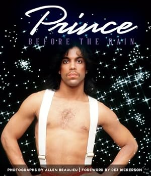 Seller image for Prince : Before the Rain for sale by GreatBookPrices