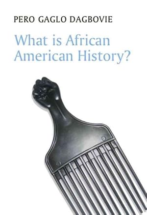 Seller image for What Is African American History for sale by GreatBookPrices
