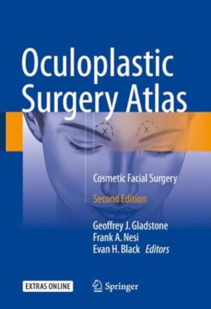 Immagine del venditore per Oculoplastic Surgery Atlas : Cosmetic Facial Surgery venduto da GreatBookPrices