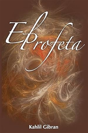 Seller image for El Profeta The Prophet -Language: spanish for sale by GreatBookPrices