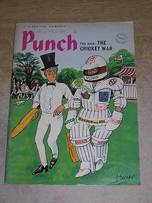 Punch 7 - 13 July 1976