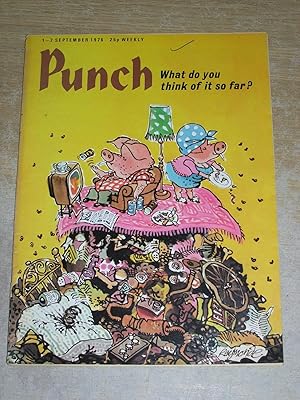 Punch 1 - 7 September 1976