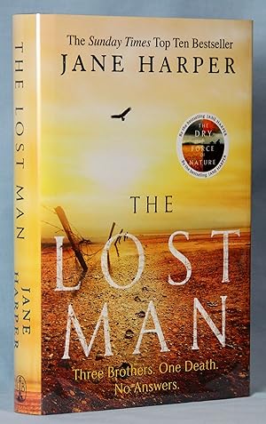 Image du vendeur pour The Lost Man (Signed, Limited) mis en vente par McInBooks, IOBA