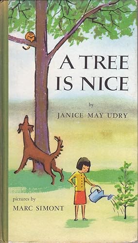 Imagen del vendedor de A Tree Is Nice a la venta por Badger Books