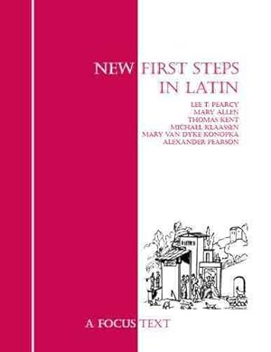 Seller image for New First Steps in Latin for sale by GreatBookPrices