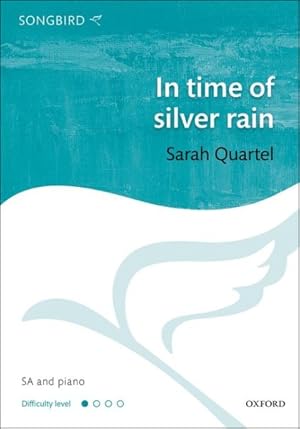 Immagine del venditore per In Time Of Silver Rain: Vocal Score venduto da GreatBookPrices