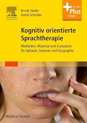 Seller image for Kognitiv orientierte Sprachtherapie -Language: german for sale by GreatBookPrices