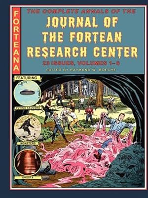 Immagine del venditore per Journal of the Fortean Research Center Paperbound venduto da GreatBookPrices