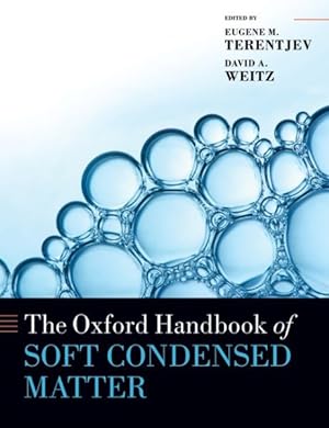 Seller image for Oxford Handbook of Soft Condensed Matter for sale by GreatBookPrices