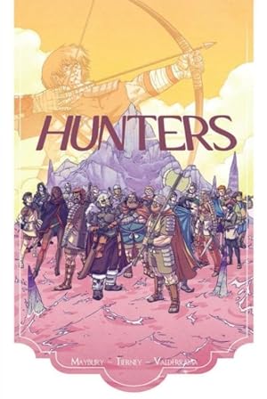 Imagen del vendedor de Hunters a la venta por GreatBookPrices