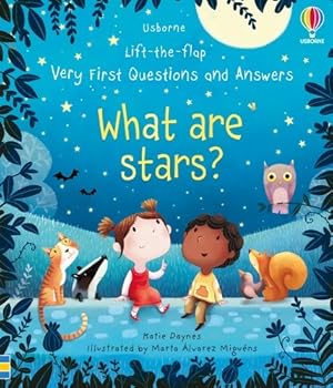 Seller image for What Are Stars? for sale by GreatBookPrices