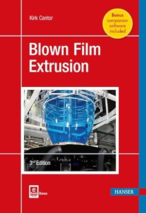 Seller image for Blown Film Extrusion for sale by GreatBookPrices