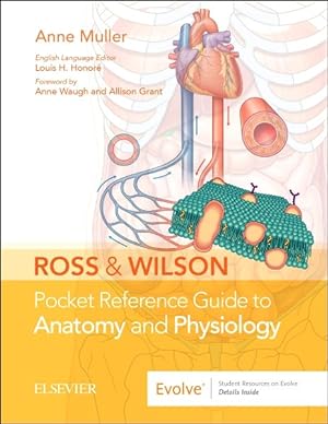 Seller image for Ross & Wilson Pocket Reference Guide to Anatomy and Physiology for sale by GreatBookPrices