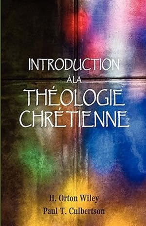 Imagen del vendedor de Introductiion a La Theologie Chretienne -Language: french a la venta por GreatBookPrices