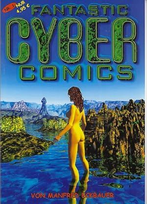 Fantastic Cyber-Comics Nr. 1