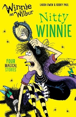 Imagen del vendedor de Winnie and Wilbur: Nitty Winnie a la venta por GreatBookPrices