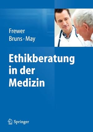 Immagine del venditore per Ethikberatung in der Medizin venduto da Rheinberg-Buch Andreas Meier eK