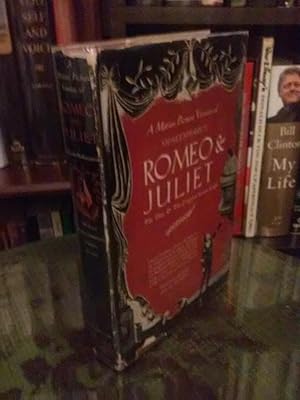 A Motion Picture Version of Romeo & Juliet: The Play & The Complete Screen Script (Illustrated wi...