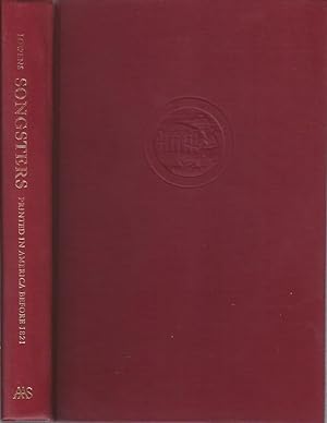 Imagen del vendedor de A Bibliography of Songsters Printed in America Before 1821 a la venta por The Ridge Books