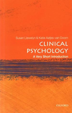 Seller image for Clinical Psychology : A Very Short Introduction for sale by GreatBookPrices