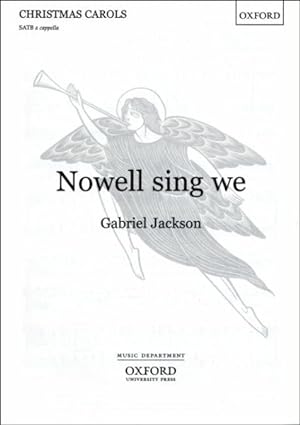 Seller image for Nowell, Sing We for sale by GreatBookPrices
