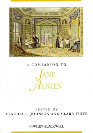 Seller image for Companion to Jane Austen for sale by GreatBookPrices