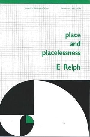 Immagine del venditore per Place and Placelessness venduto da GreatBookPrices