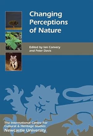 Immagine del venditore per Changing Perceptions of Nature venduto da GreatBookPrices