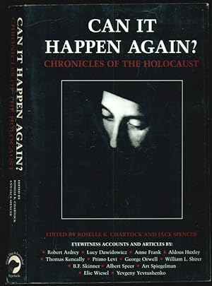 Bild des Verkufers fr Can It Happen Again?: Chronicles of the Holocaust zum Verkauf von Don's Book Store