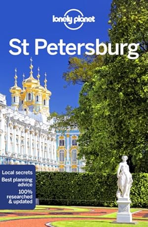 Seller image for Lonely Planet St. Petersburg for sale by GreatBookPrices