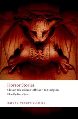 Seller image for Horror Stories : Classic Tales from Hoffmann to Hodgson for sale by GreatBookPrices