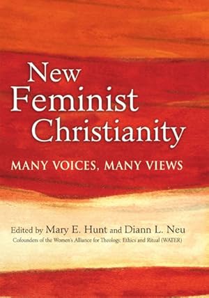 Imagen del vendedor de New Feminist Christianity : Many Voices, Many Views a la venta por GreatBookPrices