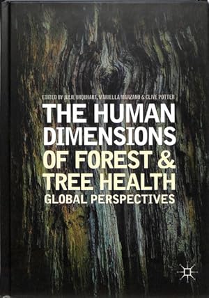 Seller image for Human Dimensions of Forest and Tree Health : Global Perspectives for sale by GreatBookPrices