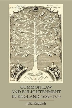 Seller image for Common Law and Enlightenment in England, 1689-1750 for sale by GreatBookPrices