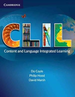 Imagen del vendedor de CLIL : Content and Language Integrated Learning a la venta por GreatBookPrices