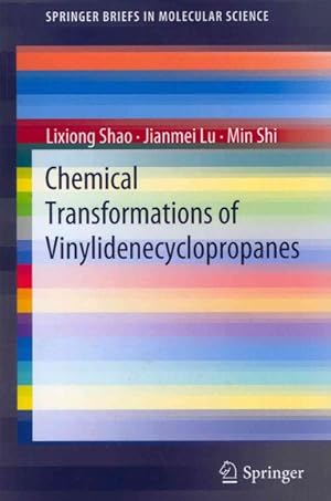 Immagine del venditore per Chemical Transformations of Vinylidenecyclopropanes venduto da GreatBookPrices