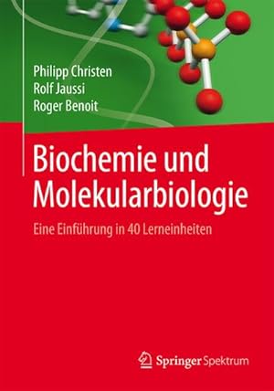 Bild des Verkufers fr Biochemie und Molekularbiologie zum Verkauf von BuchWeltWeit Ludwig Meier e.K.