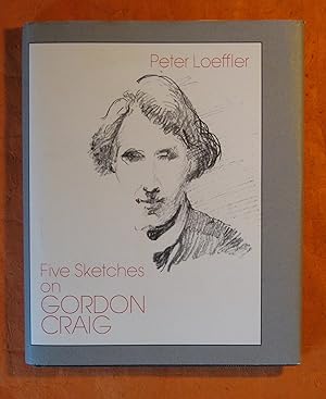 Image du vendeur pour Five Sketches on Gordon Craig mis en vente par Pistil Books Online, IOBA