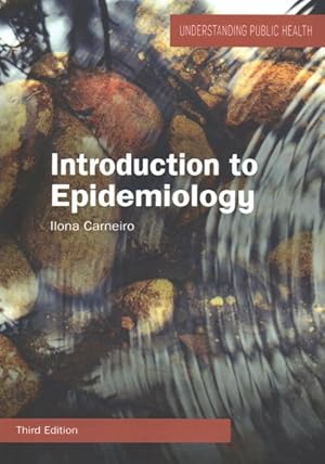 Imagen del vendedor de Introduction to Epidemiology a la venta por GreatBookPrices