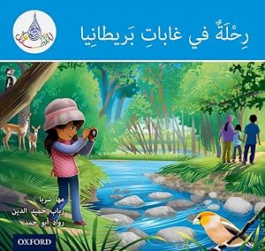 Seller image for Arabic Club Readers: Blue: a Trip to Britain's Forests for sale by GreatBookPrices