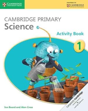 Bild des Verkufers fr Cambridge Primary Science 1 zum Verkauf von GreatBookPrices