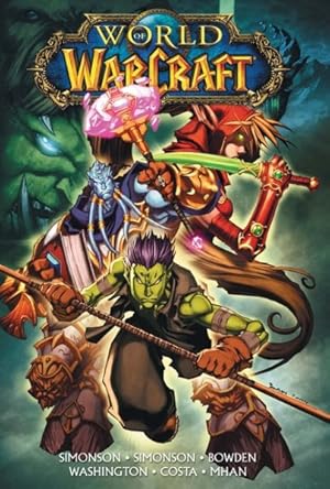 Seller image for World of Warcraft 4 for sale by GreatBookPrices