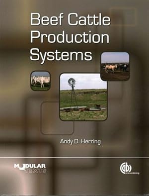 Imagen del vendedor de Beef Cattle Production Systems a la venta por GreatBookPrices