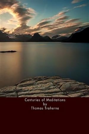 Seller image for Centuries of Meditations for sale by GreatBookPrices